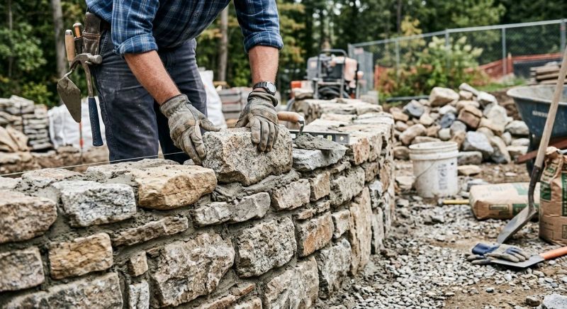 Cost of Masonry Service in Philadelphia, PA