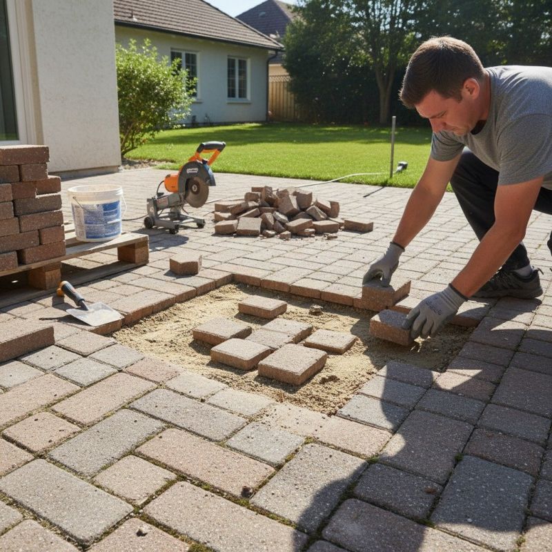Commercial Masonry Repair in Pitman, NJ