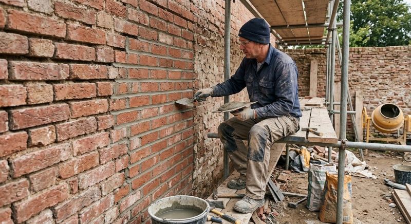 Masonry Service in Philadelphia, PA