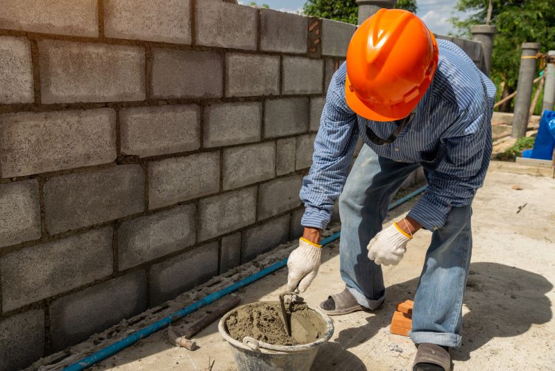 Block Wall Repair in Ardmore, PA