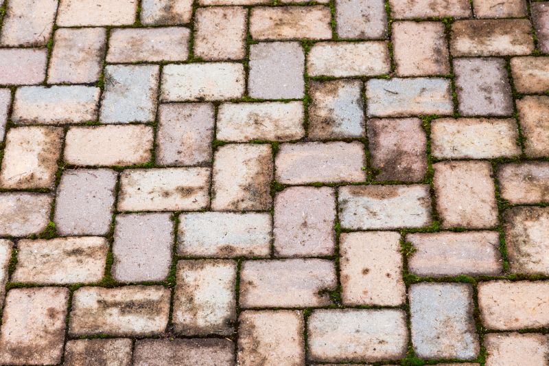 Brick Flatwork Repair in Chester Springs, PA