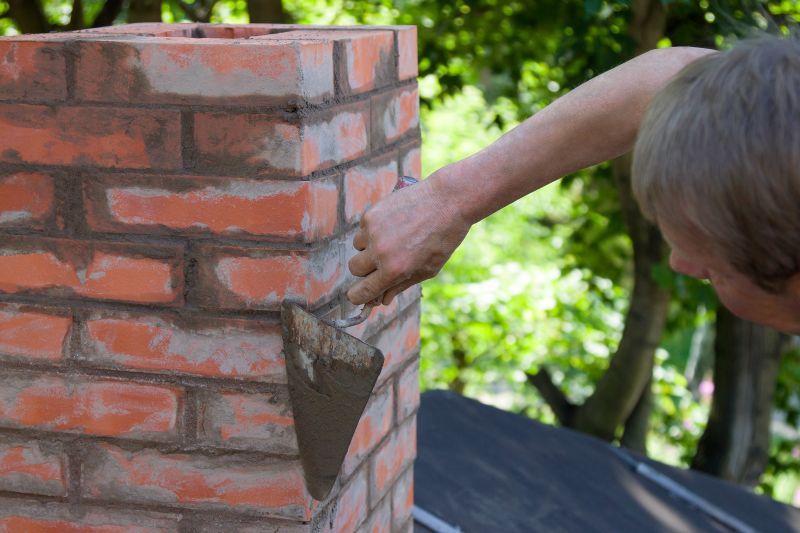 Brick Masonry Repair in Franklinville, NJ