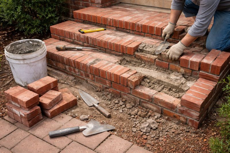 Brick Repair in Audubon, NJ