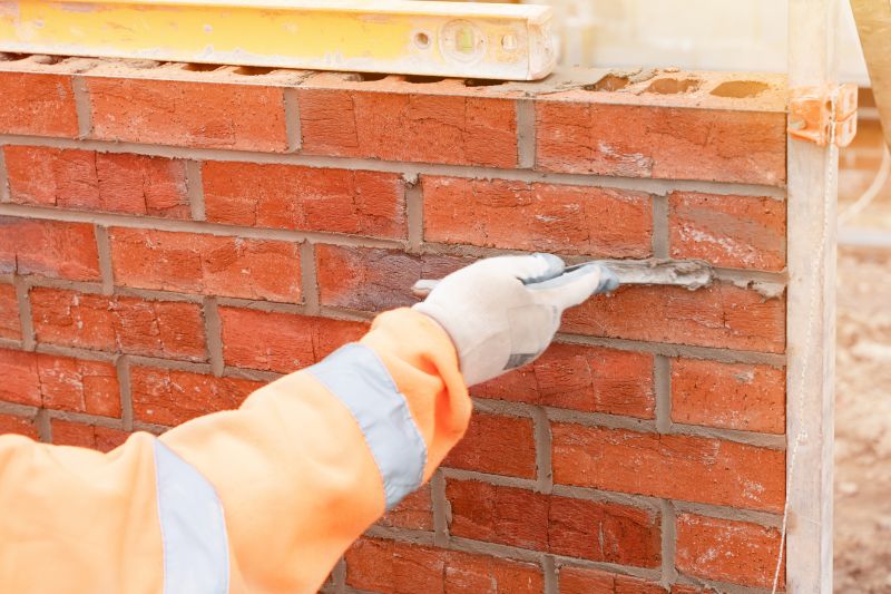 Brick Restoration in Chalfont, PA