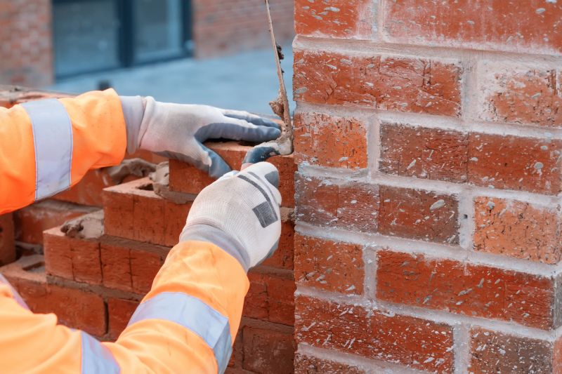 Brick Restoration in Harleysville, PA