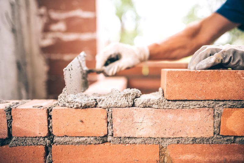 Brick Restoration in Harleysville, PA