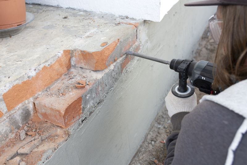 Brick Restoration in Harleysville, PA