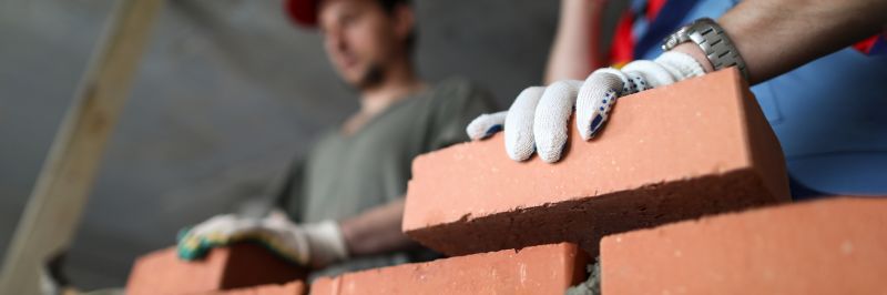Brick Restoration in Montgomery County, PA
