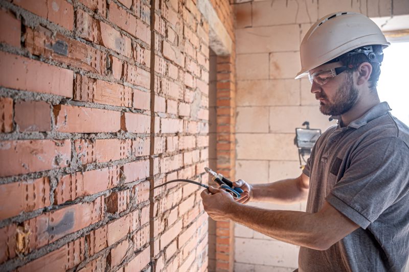 Brick Restoration in Mount Holly, NJ