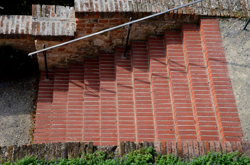 Brick Stairs Repair in Mount Laurel, NJ