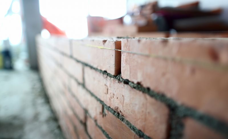 Brick Wall Repair in Glenolden, PA