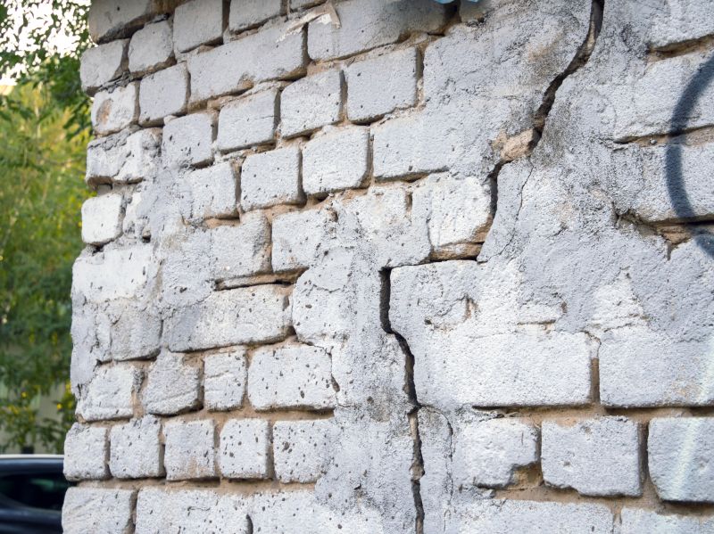 Brick Wall Repair in Hainesport, NJ