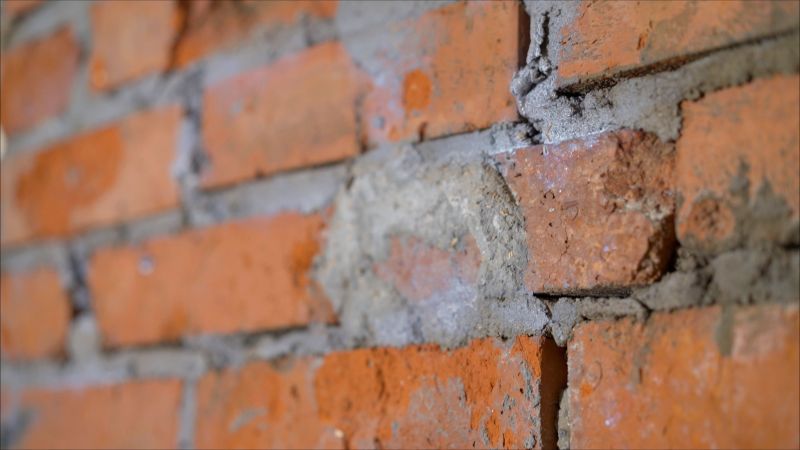 Brick Wall Repair in Royersford, PA