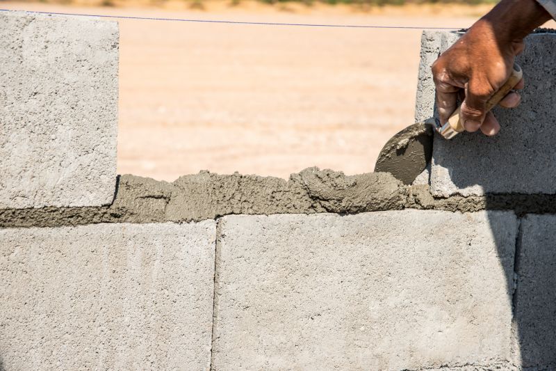 Brick Wall Repair in Woodstown, NJ