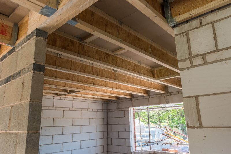 Cinder Block Wall Repair in Exton, PA