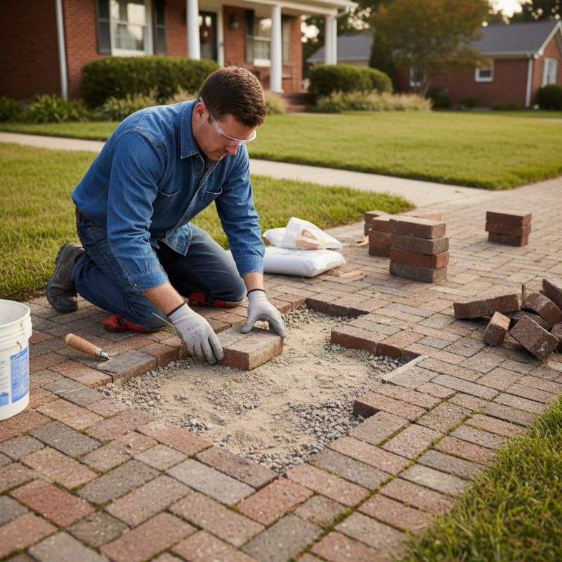 Commercial Masonry Repair in Berwyn, PA