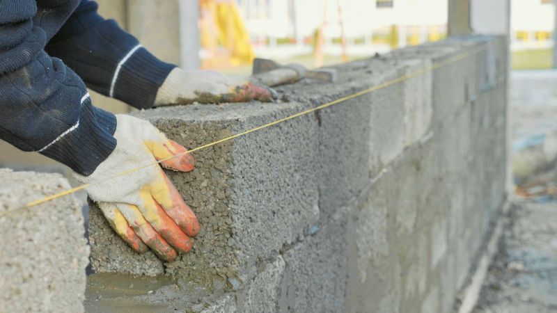 Concrete Block Repair in Paoli, PA