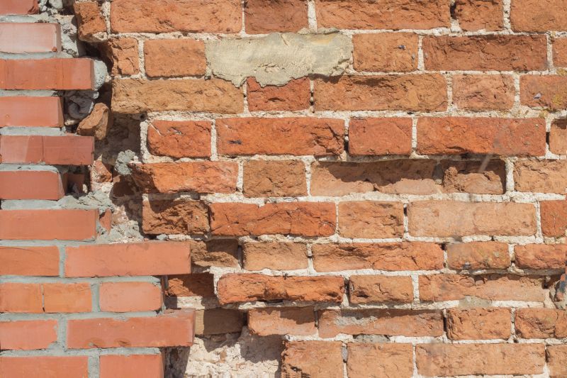 Entryway Brick Repair in Philadelphia, PA