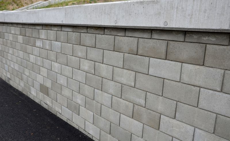 Retaining Wall Repair in Hatfield, PA