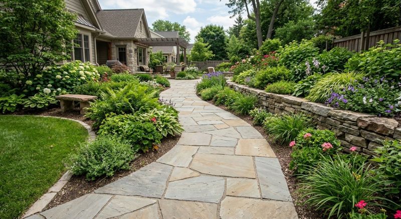 Stone Hardscape Service in Philadelphia, PA